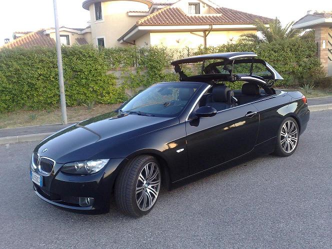 Bmw noleggio #2