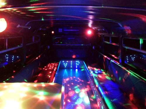  Noleggio Tow Flor Disco Limo Bus