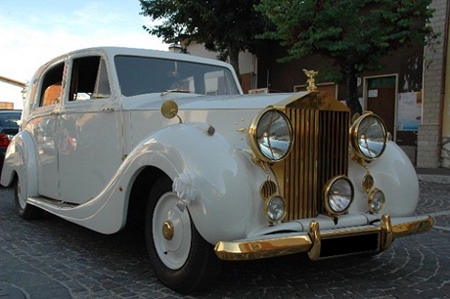 Noleggio Rolls Royce